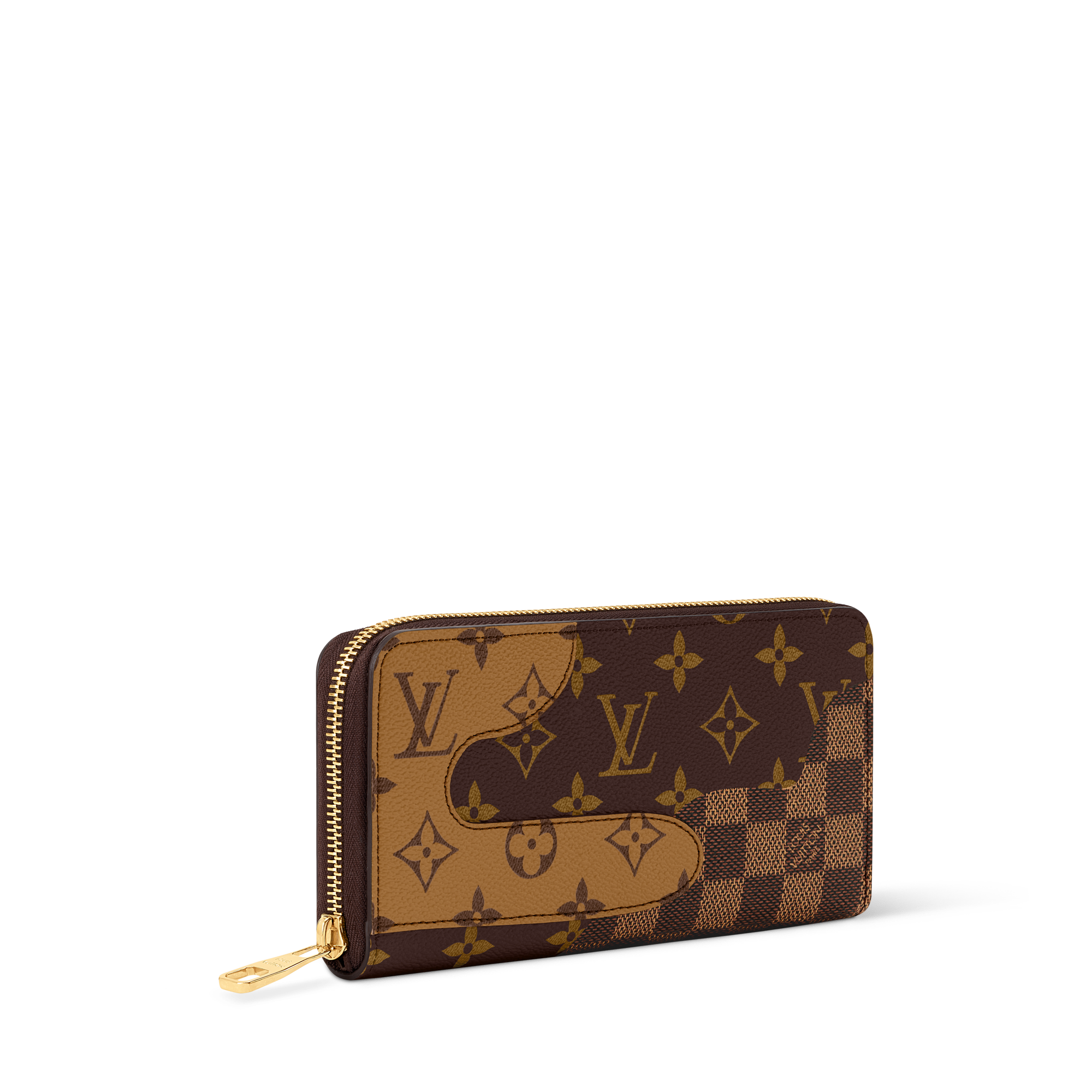 ルイヴィトン Zippy Wallet Horizontal Other Monogram Canvas - Luxury For Him